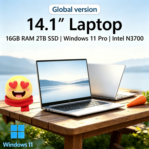M.2 Ssd - Ordinateur portable Novate 2026 Sleek Cut