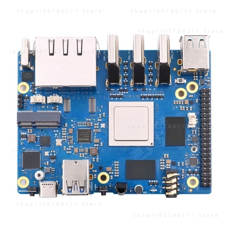 External Ssd - Orange Pi 5 Plus 32 Go