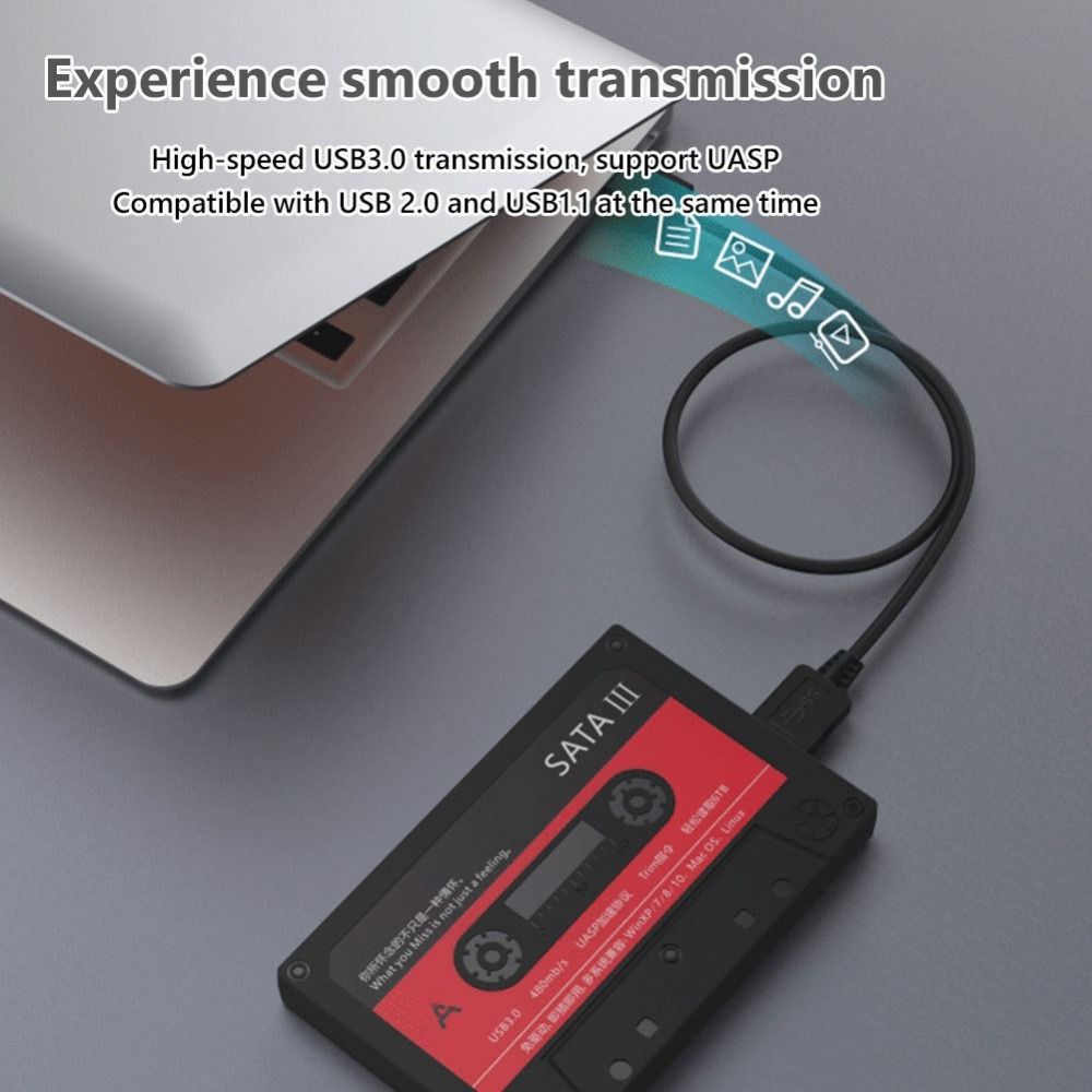 External Ssd - Nouveau boîtier externe pour disque dur