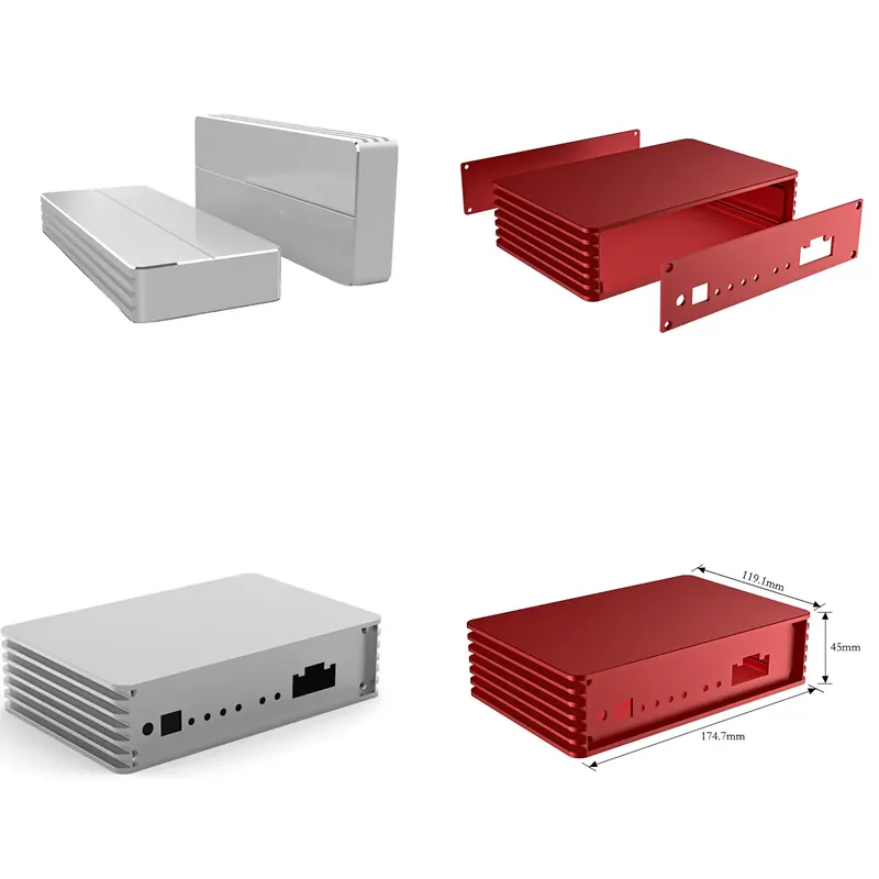 External Ssd - Boîtier SSD NVMe M.2 Type-C 40
