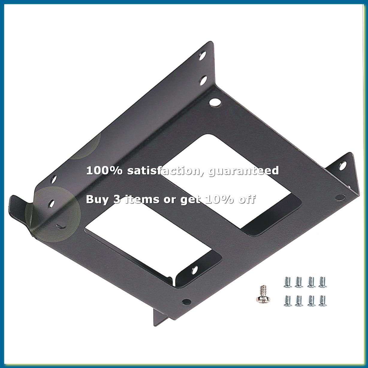 Sata Ssd - Support de montage sur panneau arrière