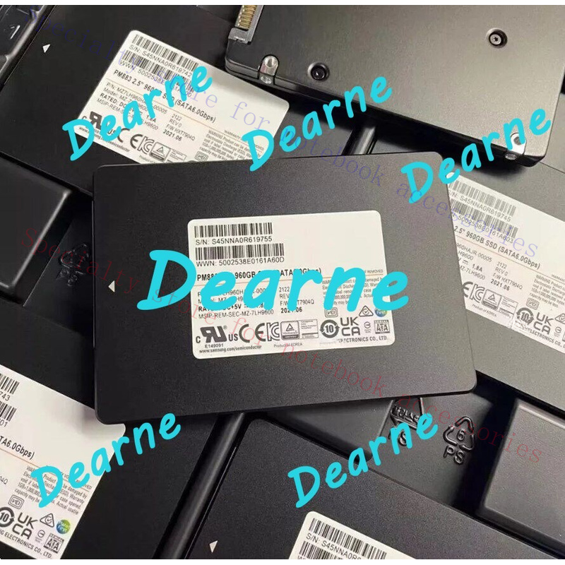 R+ pour 1 pièce Samsung PM883  - Samsung Ssd avis et prix