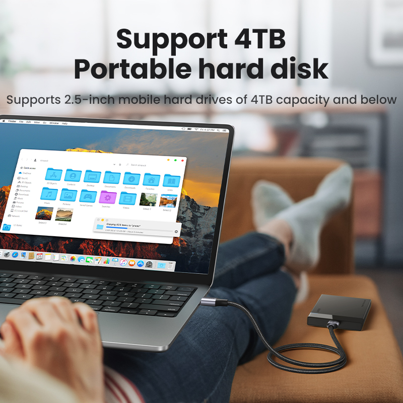 UGREEN – câble Micro B USB 3.0 - Samsung Ssd avis et prix