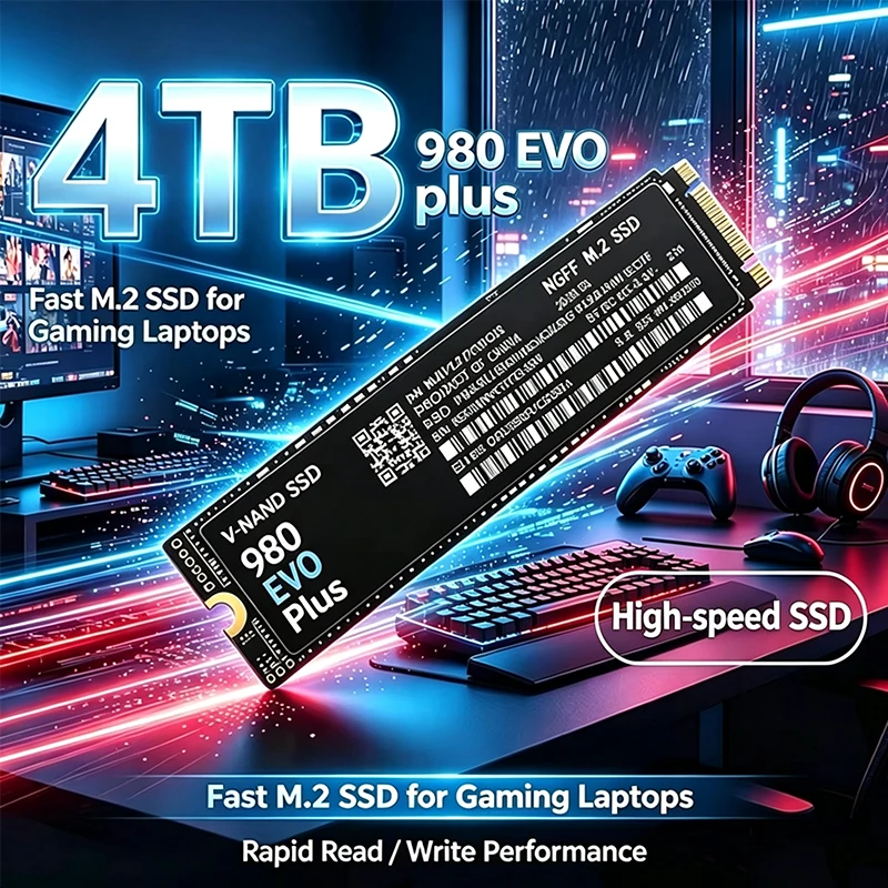 SSD NGFF 980 EVO Plus haute vi - Ssd 500Gb avis et prix