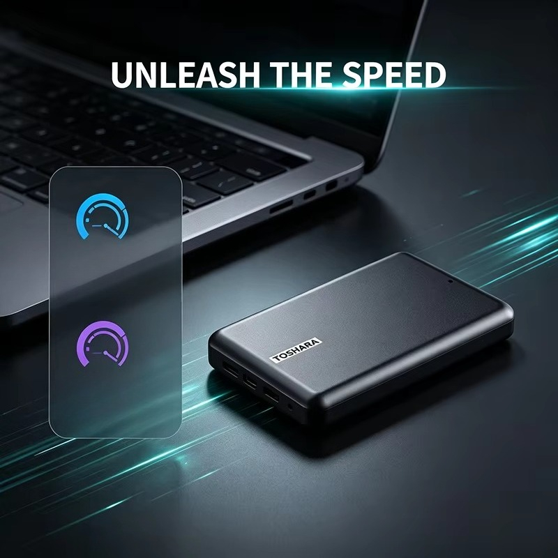 TOSHARA A5 SSD portable 4TB 2T - Ssd 500Gb avis et prix