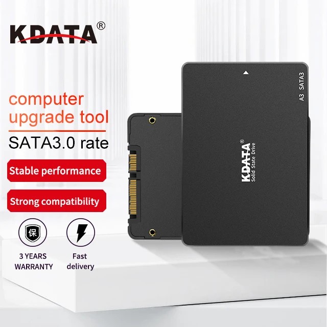 Kdata disque dur interne à sem - Ssd 500Gb avis et prix