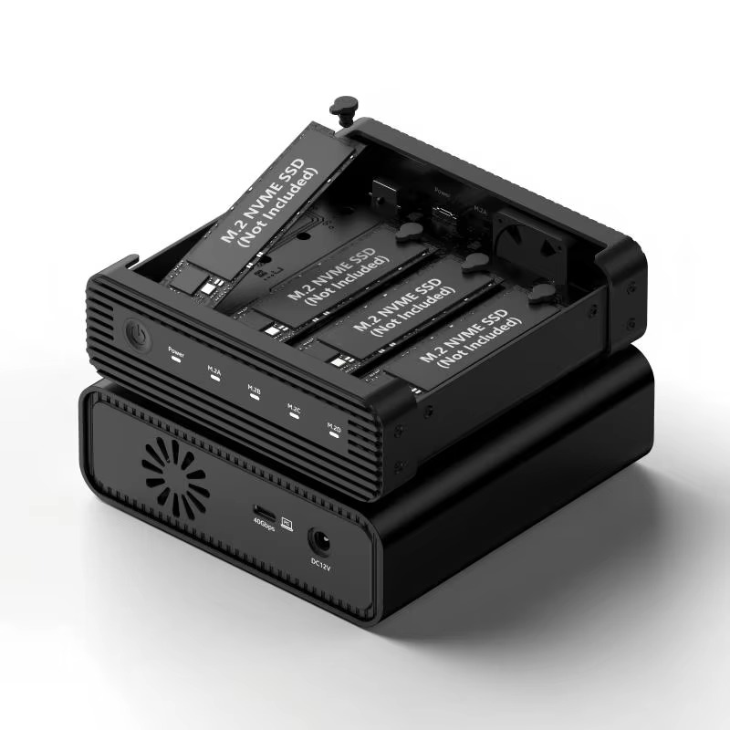Boîtier externe USB4 en alumin - External Ssd avis et prix