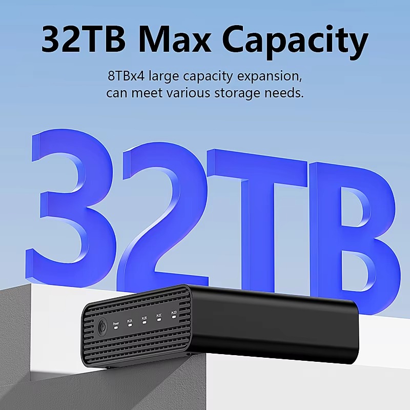 Boîtier externe USB4 en alumin - External Ssd avis et prix