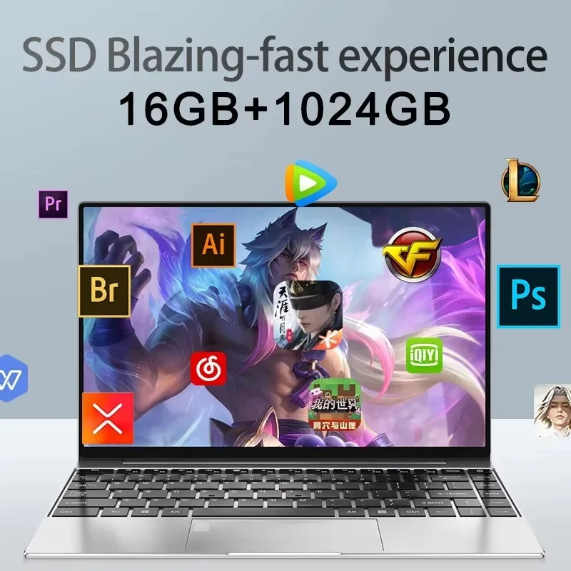 Ordinateur portable Novate 202 - M.2 Ssd avis et prix