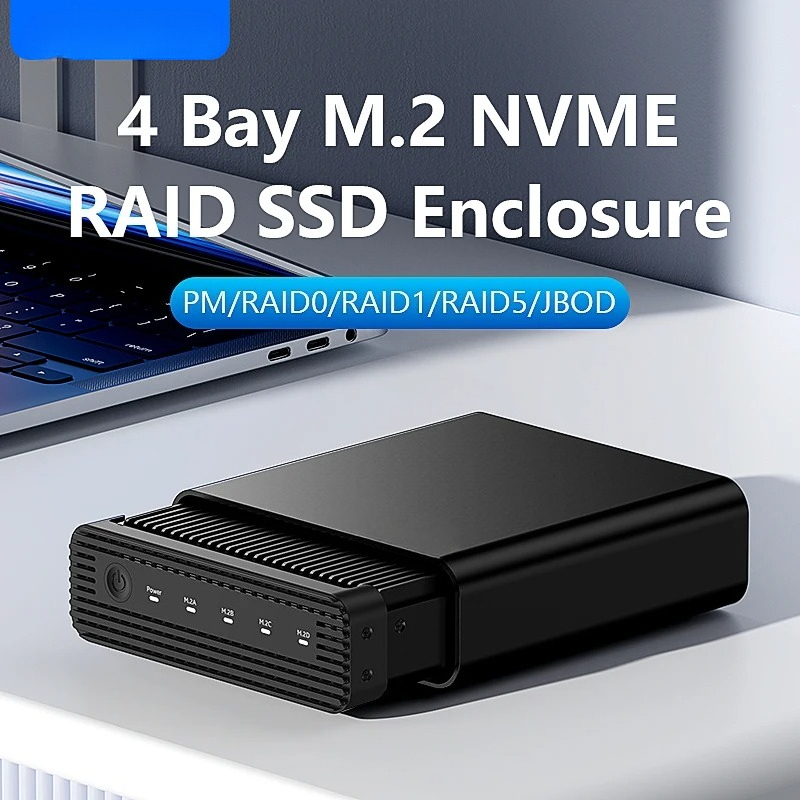 Boîtier externe USB4 pour SSD  - External Ssd avis et prix