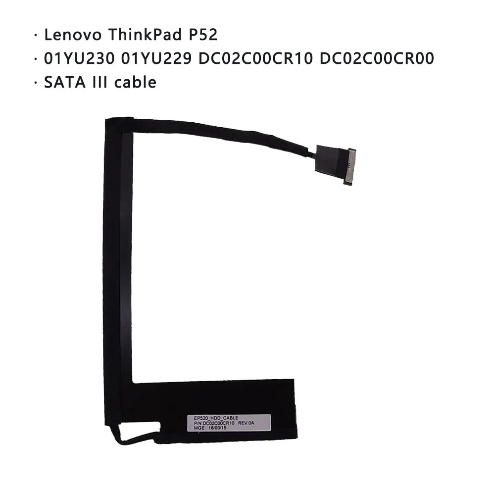 Pour Lenovo ThinkPad P50 P51 P - Sata Ssd avis et prix