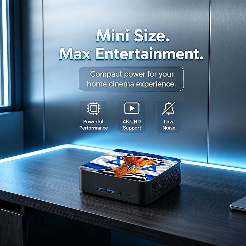 Nouvel ordinateur mini PC Inte - M.2 Ssd avis et prix