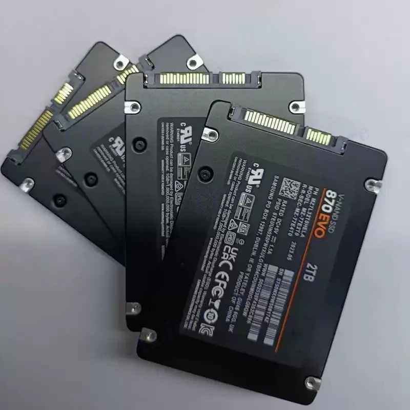 SSD d'origine pour Samsung 870 - Samsung Ssd avis et prix