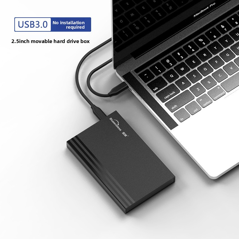 Boîtier de disque dur mobile 2 - External Ssd avis et prix