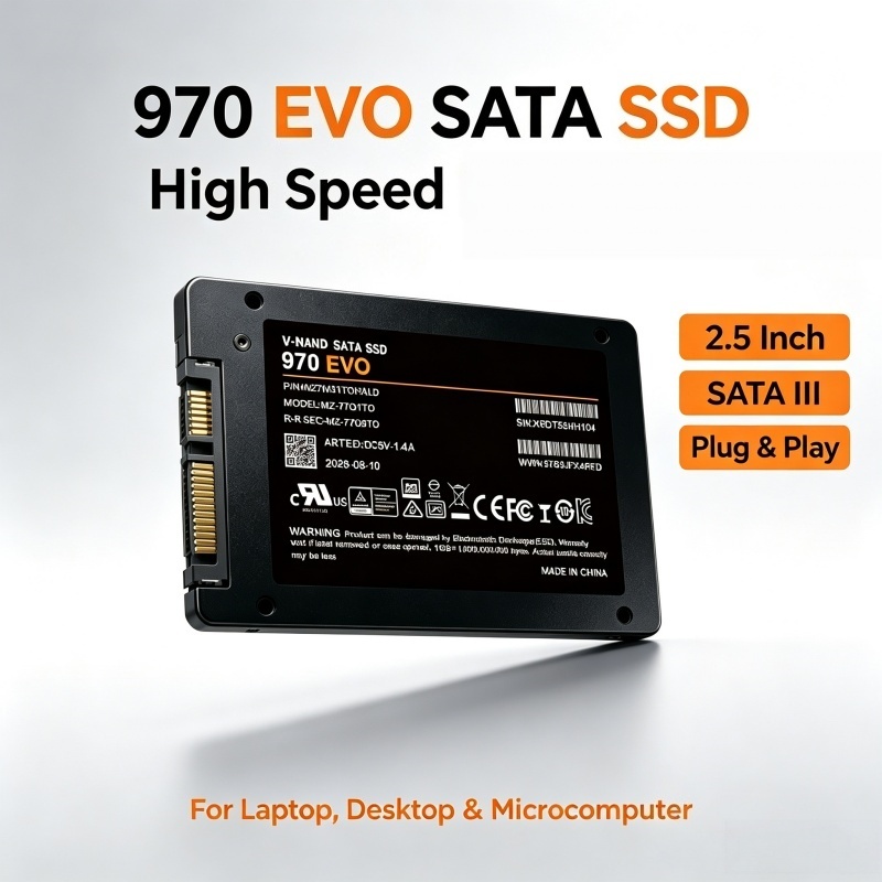 SSD 970 EVO, 500 Go/2 To/1 To, - Ssd 500Gb avis et prix