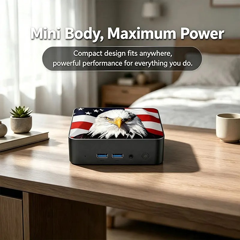 Mini PC Ultra Fin Core i9 8950 - Ssd 2Tb avis et prix
