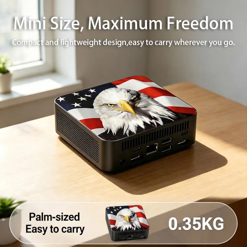 Mini PC Ultra Fin Core i9 8950 - Ssd 2Tb avis et prix