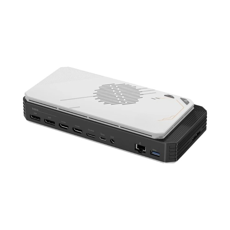 GVP7600 EGPU RX 7600M Core O C - Nvme Ssd avis et prix