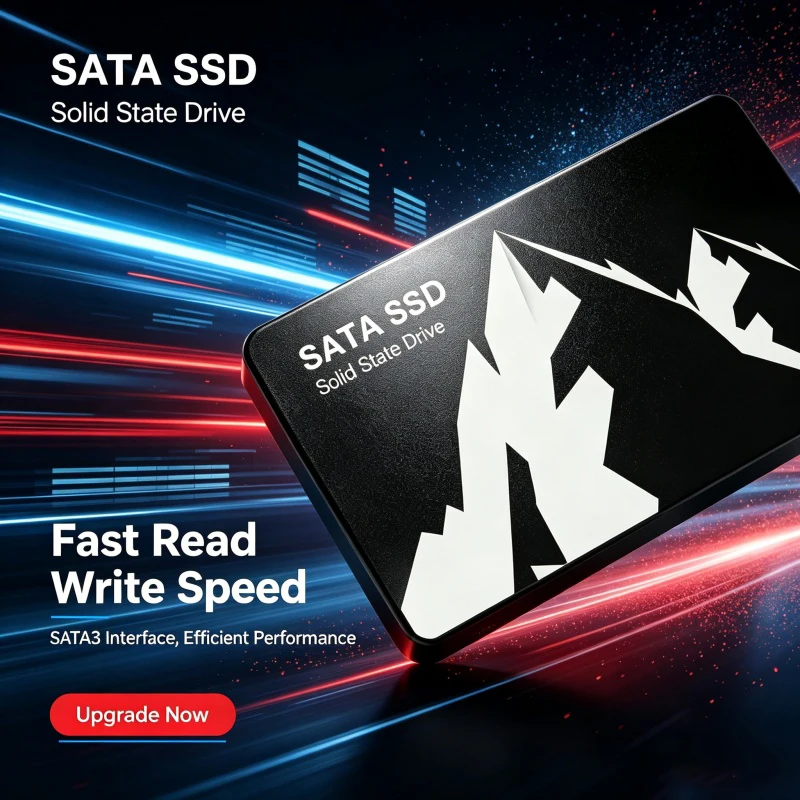 Disque SSD interne SATA3 de 2, - Ssd 500Gb avis et prix
