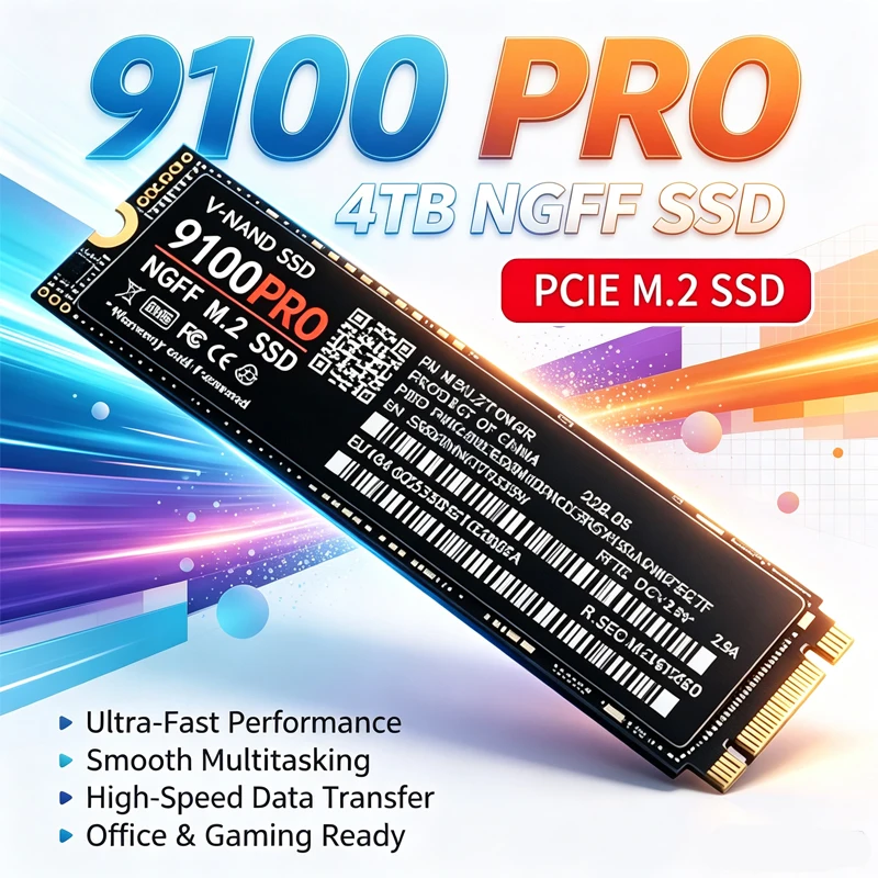 SSD M.2 NGFF 9100PRO portable, - Ssd 500Gb avis et prix