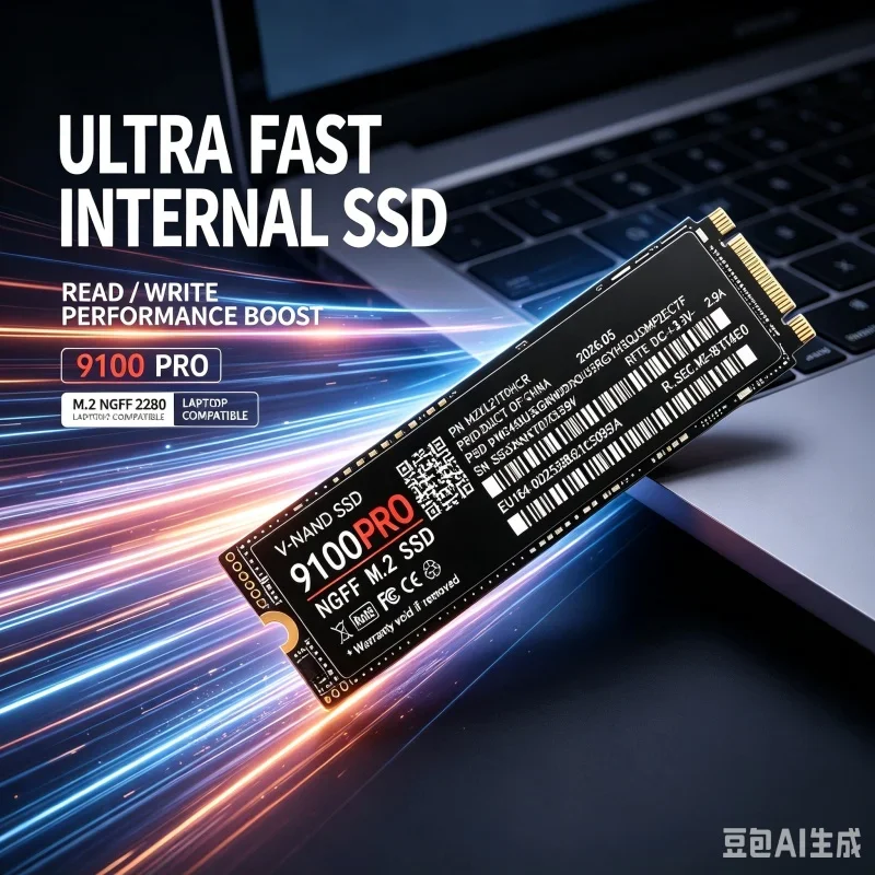 SSD M.2 NGFF 9100PRO portable, - Ssd 500Gb avis et prix