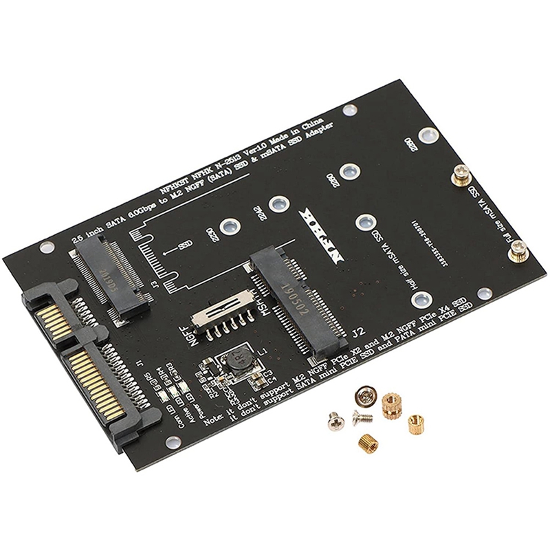Adaptateur convertisseur M.2 N - Sata Ssd avis et prix