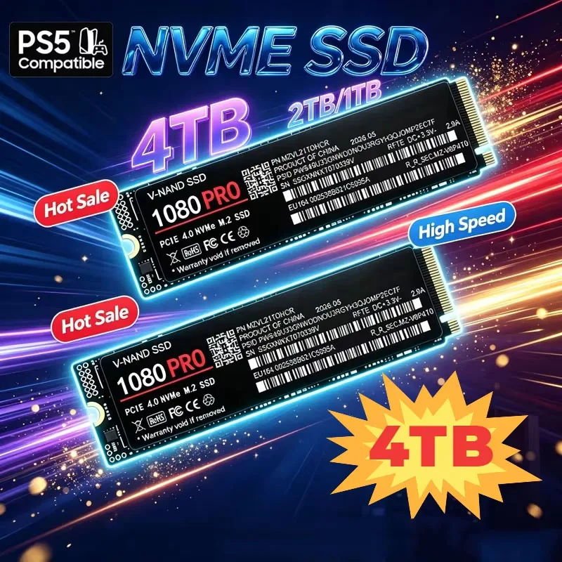 SSD NVMe M.2 interne 2026 1080 - Ssd 500Gb avis et prix