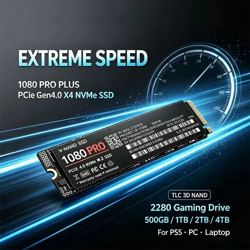 SSD NVMe M.2 interne 2026 1080 - Ssd 500Gb avis et prix
