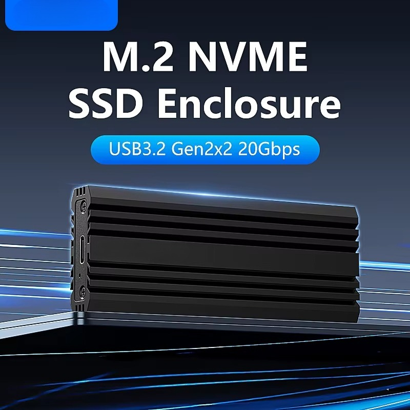Boîtier externe pour SSD M.2 N - External Ssd avis et prix