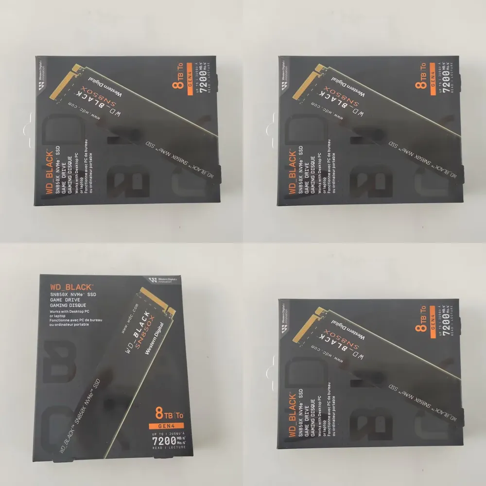 Nouveau SSD NVMe WD_BLACK SN85 - Nvme Ssd avis et prix