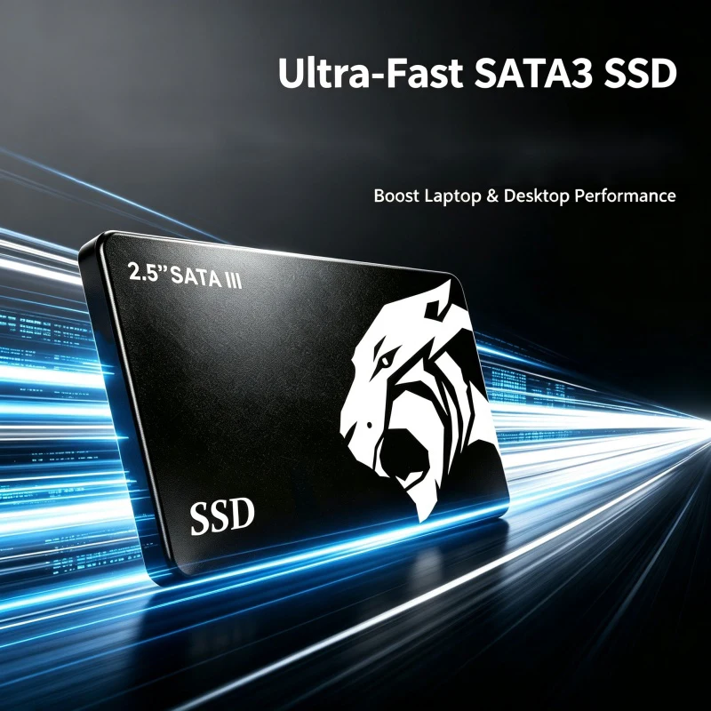 Disque SSD interne SATA III de - Ssd 500Gb avis et prix