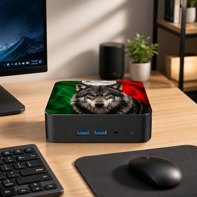 Nouvel ordinateur mini PC Inte - M.2 Ssd avis et prix