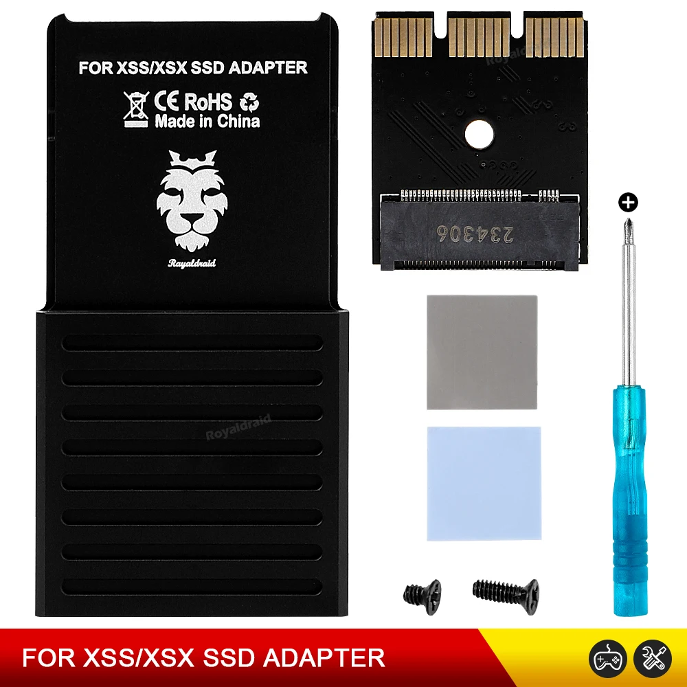 Boîtier de Conversion de Disqu - Memory Card Ssd avis et prix